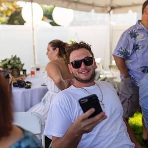 Meet your Posher, Nick